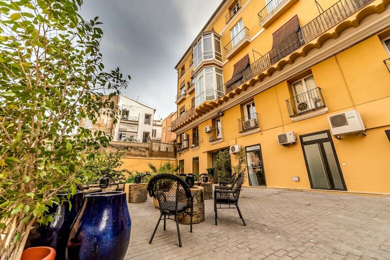 Aparthotel Palacio De Rojas Apartments