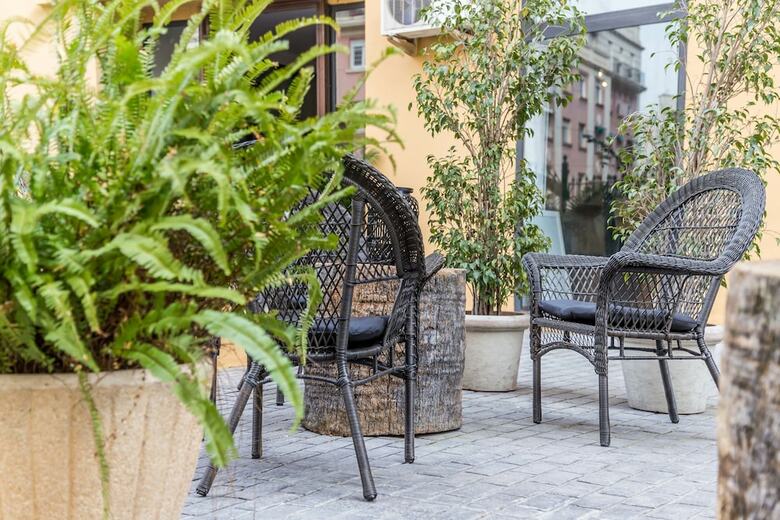 Aparthotel Palacio De Rojas Apartments