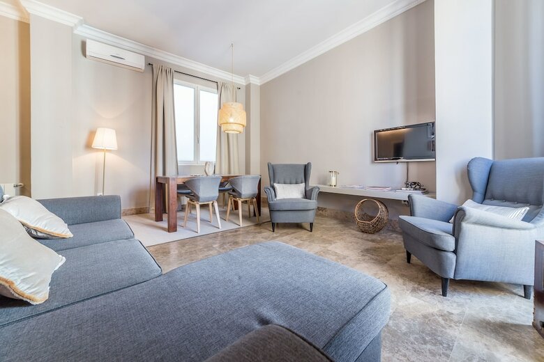 Aparthotel Palacio De Rojas Apartments