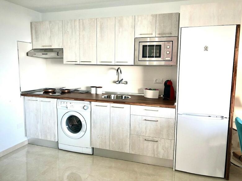 Apartamentos Ocean And Sun View In Palm Mar