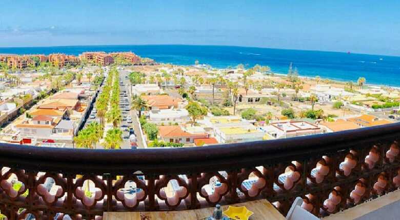 Apartamentos Ocean And Sun View In Palm Mar