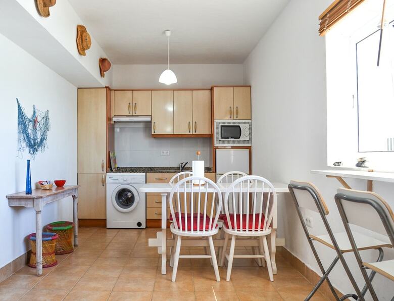 Apartamentos Marinera I Y II