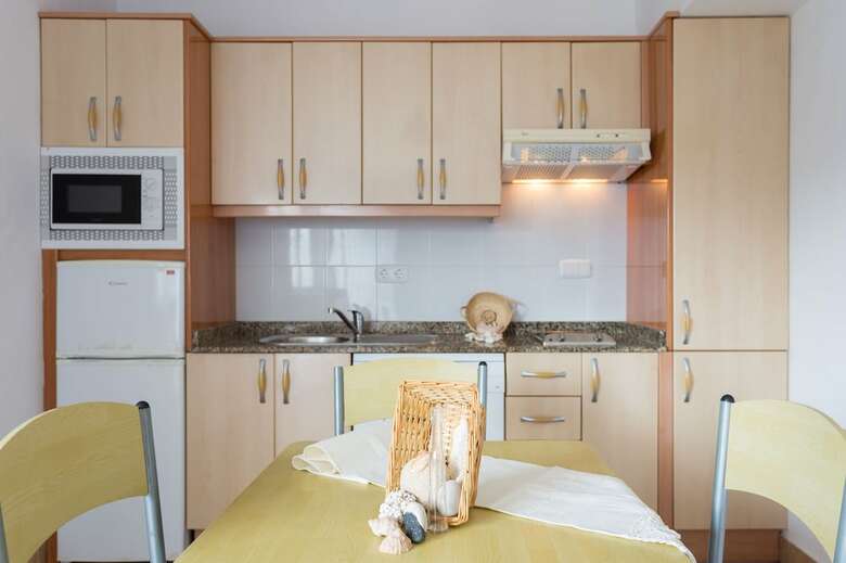 Apartamentos Marinera I Y II