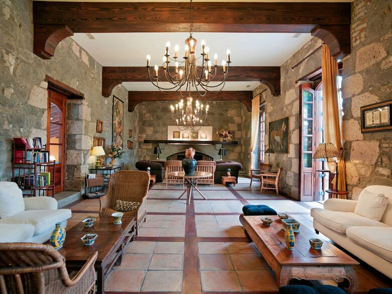 Hotel La Hacienda Del Buen Suceso