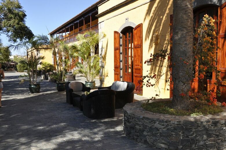 Hotel La Hacienda Del Buen Suceso