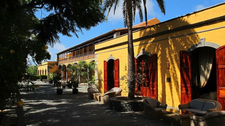 Hotel La Hacienda Del Buen Suceso