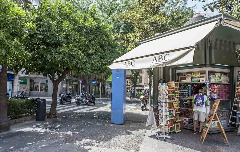 Apartamentos San Eloy Suite By Valcambre