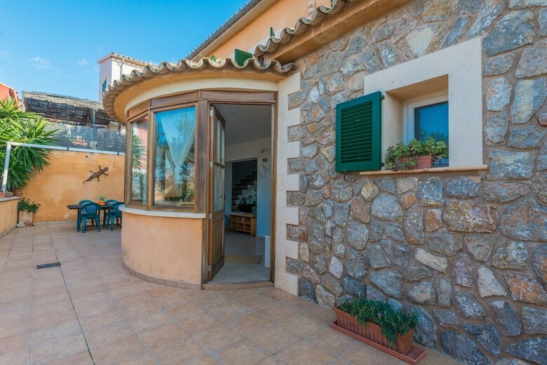 Villa Home In Tramuntana
