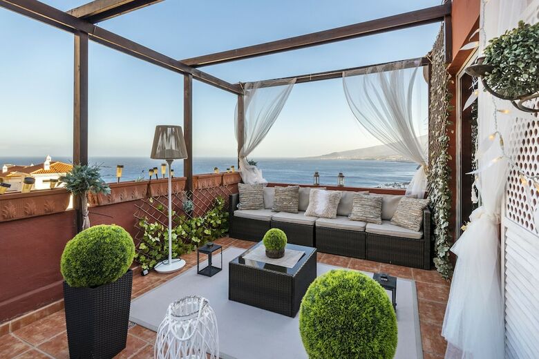Apartamentos Homelike Panoramic Sea Views Loft Wifi