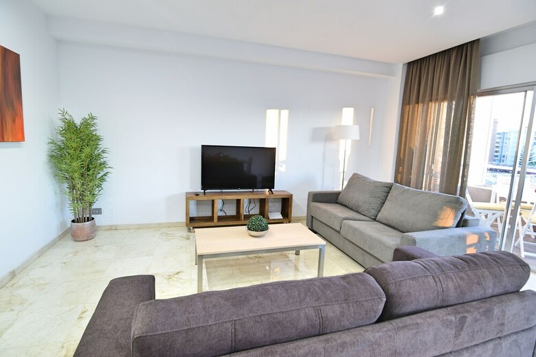 Apartamento Luxury Reding - Malagueta