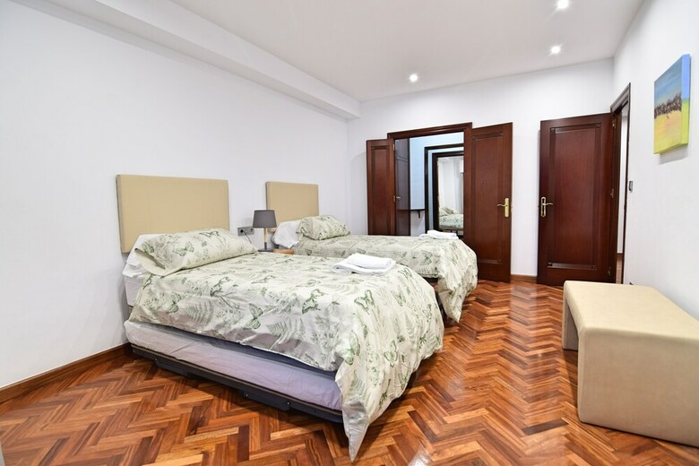 Apartamento Luxury Reding - Malagueta