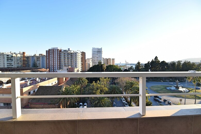 Apartamento Luxury Reding - Malagueta