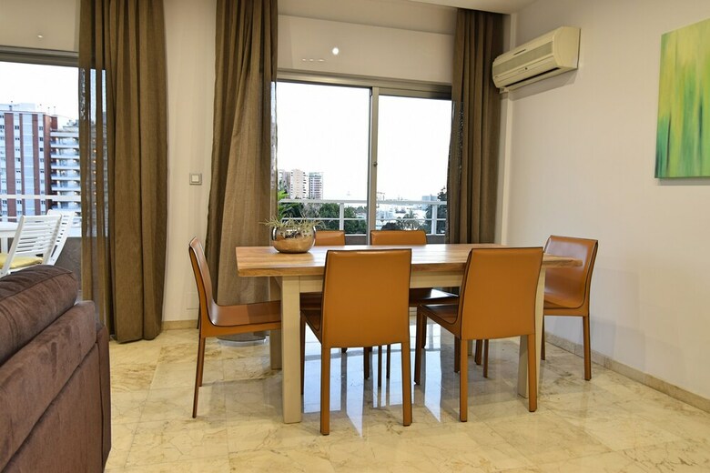 Apartamento Luxury Reding - Malagueta