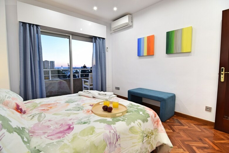Apartamento Luxury Reding - Malagueta