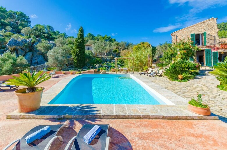 Villa Sobreamunt