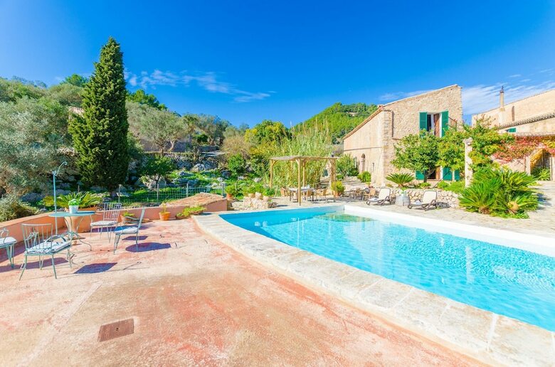 Villa Sobreamunt