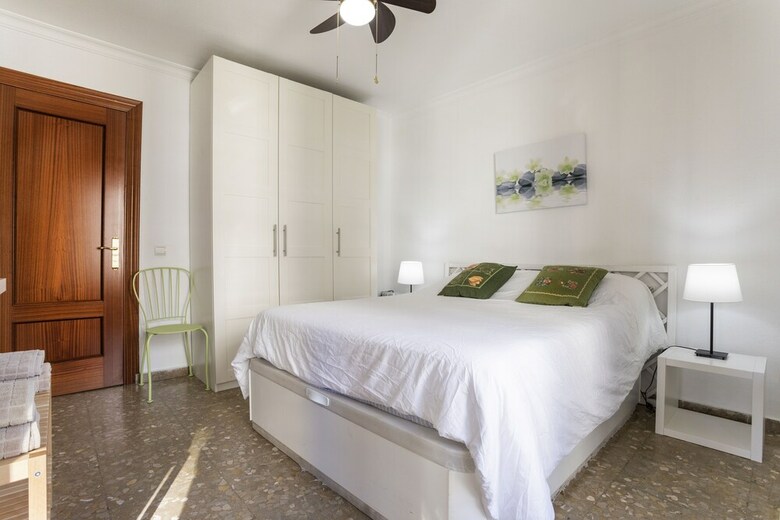 Apartamentos Rentcostadelsol Malagueta-canovas