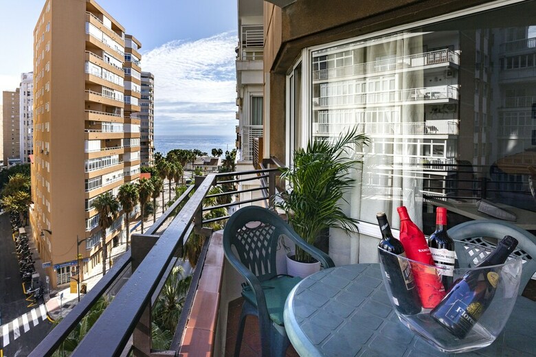 Apartamentos Rentcostadelsol Malagueta-canovas