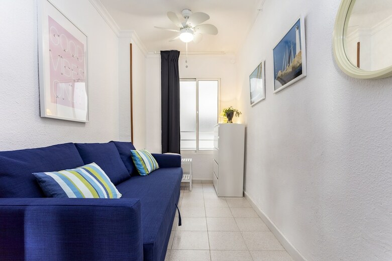 Apartamentos Rentcostadelsol Malagueta-canovas