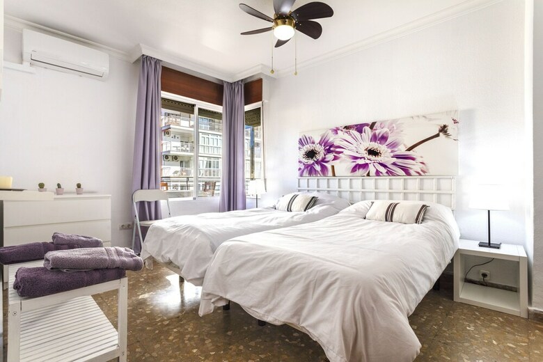 Apartamentos Rentcostadelsol Malagueta-canovas