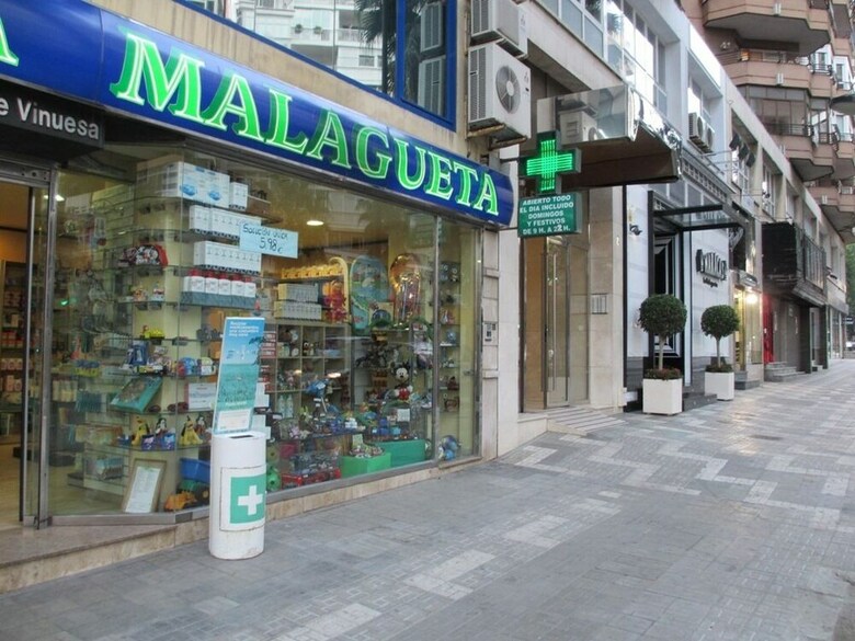 Apartamentos Rentcostadelsol Malagueta-canovas