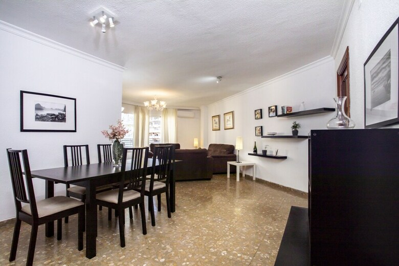 Apartamentos Rentcostadelsol Malagueta-canovas
