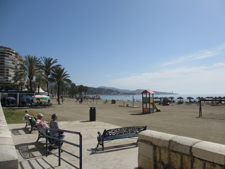 Apartamentos Rentcostadelsol Malagueta-canovas