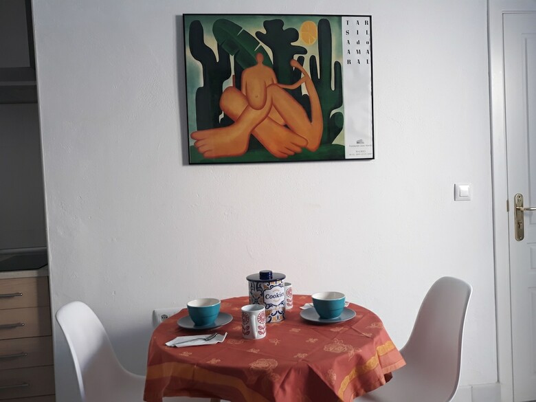 Bonito Apartamento Con Solarium En Alameda Hab 201