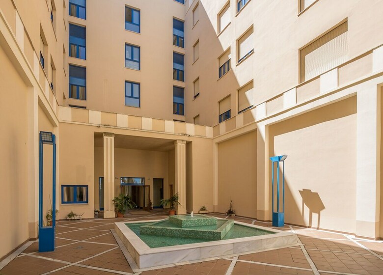 Apartamentos Estudio Seville Conference Center II