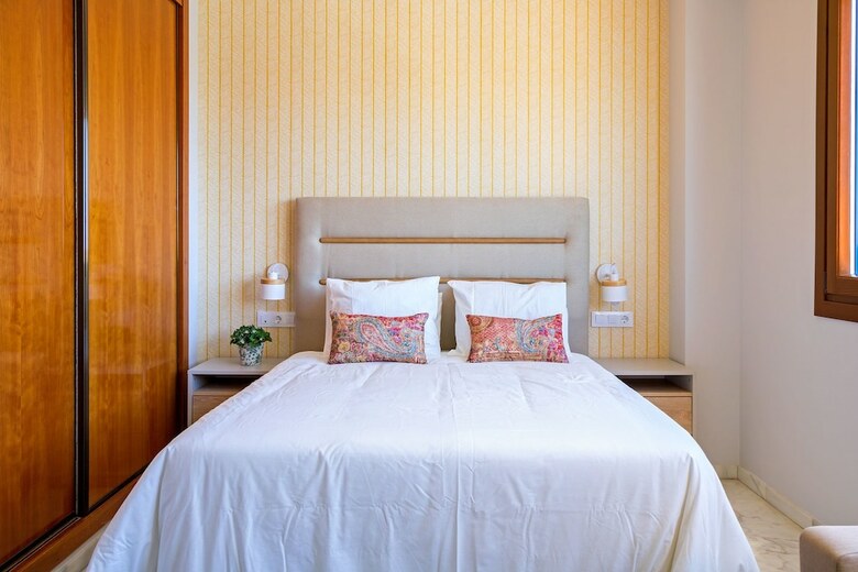 Apartamentos Estudio Seville Conference Center II