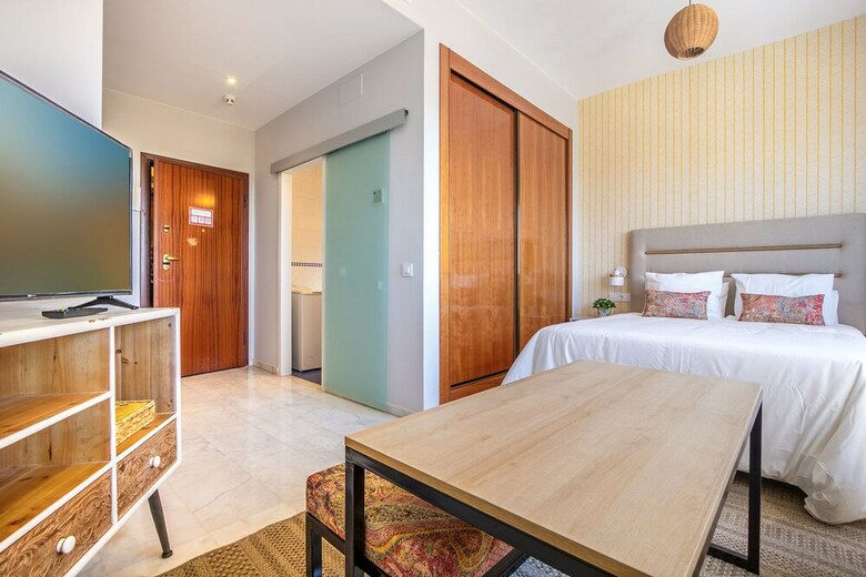 Apartamentos Estudio Seville Conference Center II