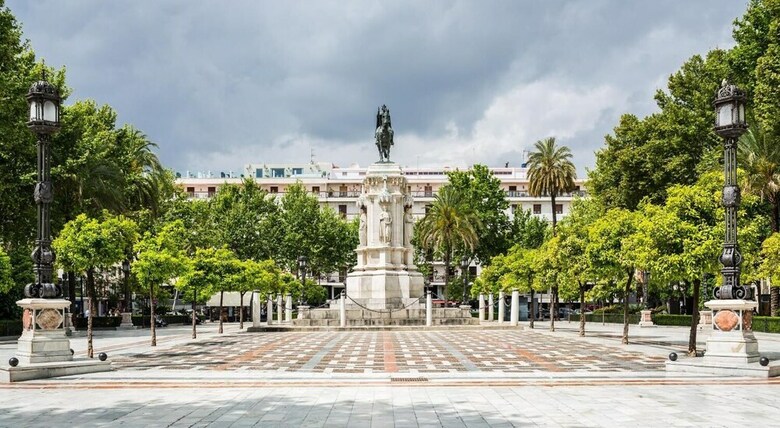 Rentalsevilla Apartamento En El Casco Hist�rico