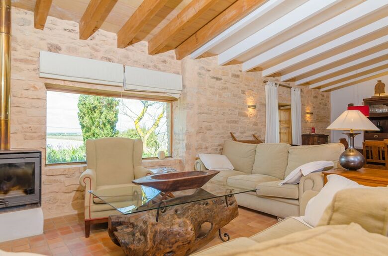 Villa Es Mol� Des Trenc