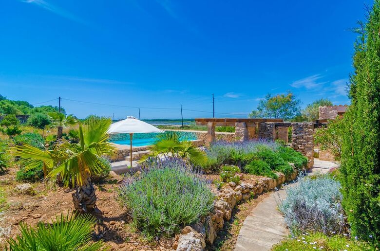 Villa Es Mol� Des Trenc