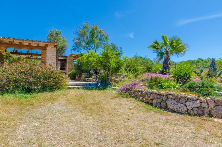 Villa Es Mol� Des Trenc