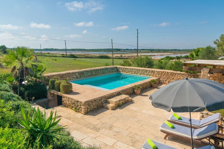 Villa Es Mol� Des Trenc