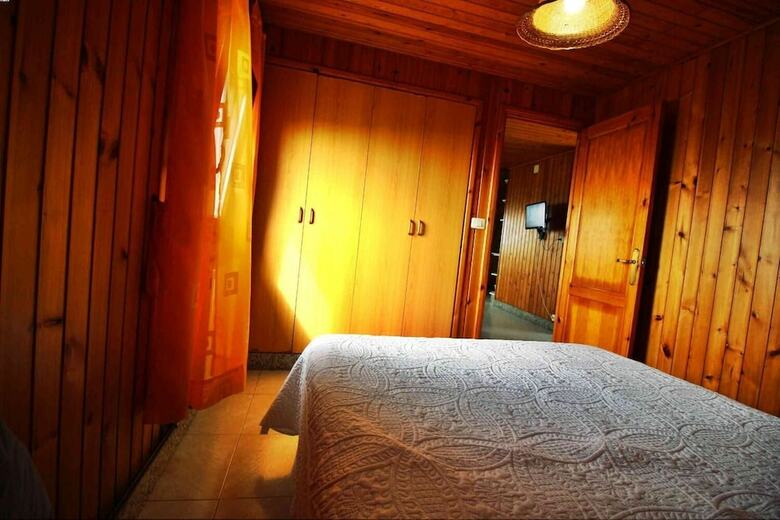 Bungalow Playa De Arnela