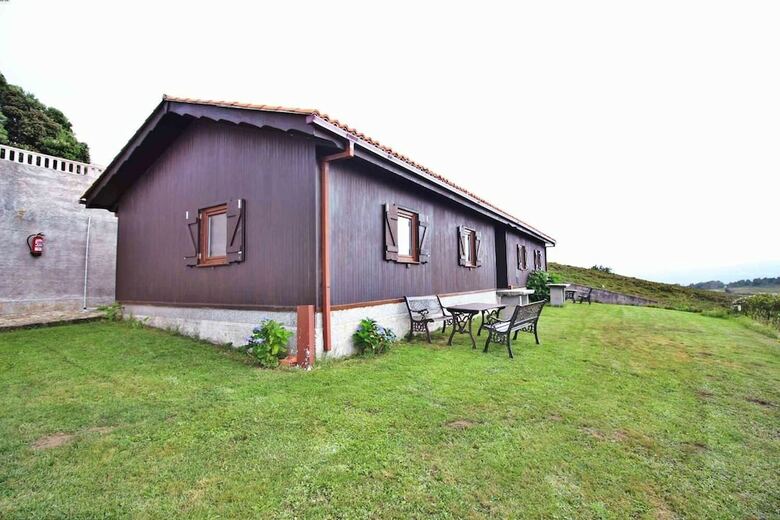 Bungalow Playa De Arnela