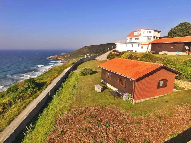 Bungalow Playa De Arnela
