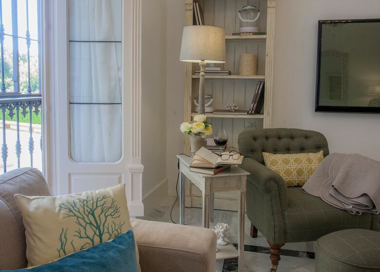 Apartamentos Living4malaga Aduana Presidential