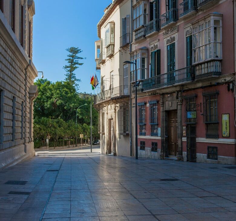 Apartamentos Living4malaga Aduana Presidential
