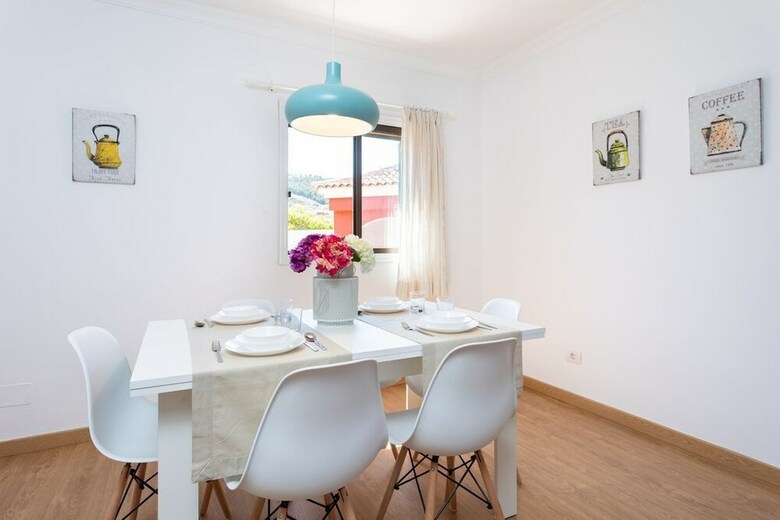 Beautiful Countryside Villa Teide Views