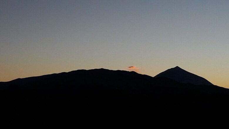 Beautiful Countryside Villa Teide Views