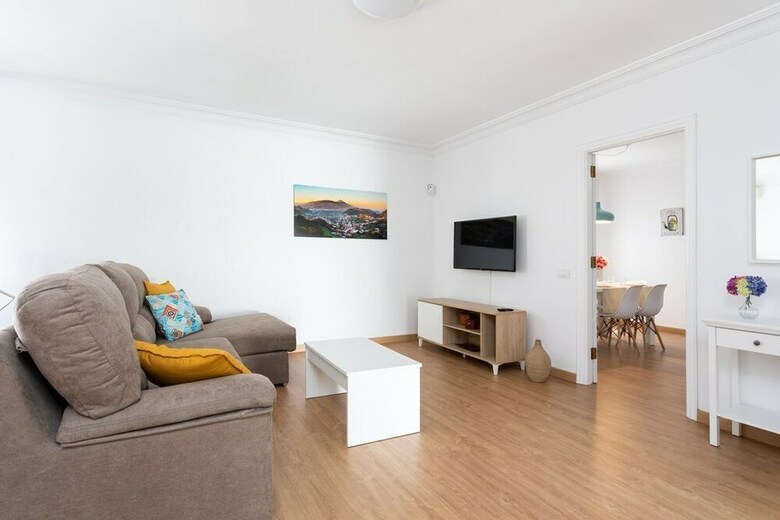 Beautiful Countryside Villa Teide Views