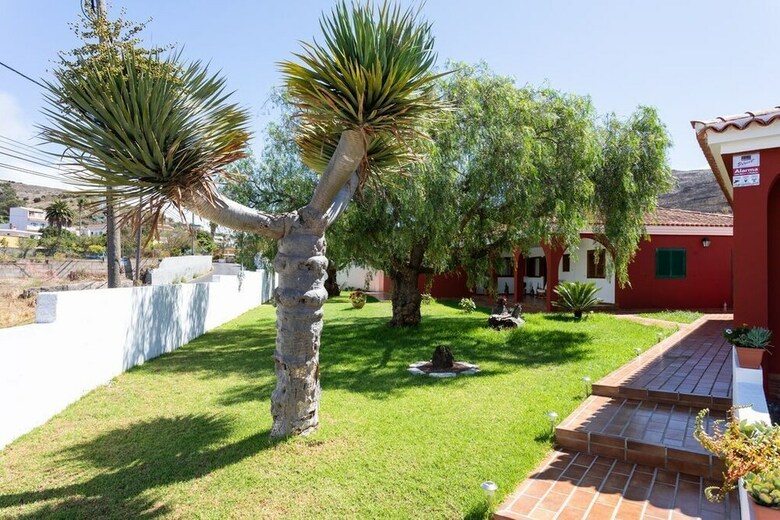 Beautiful Countryside Villa Teide Views
