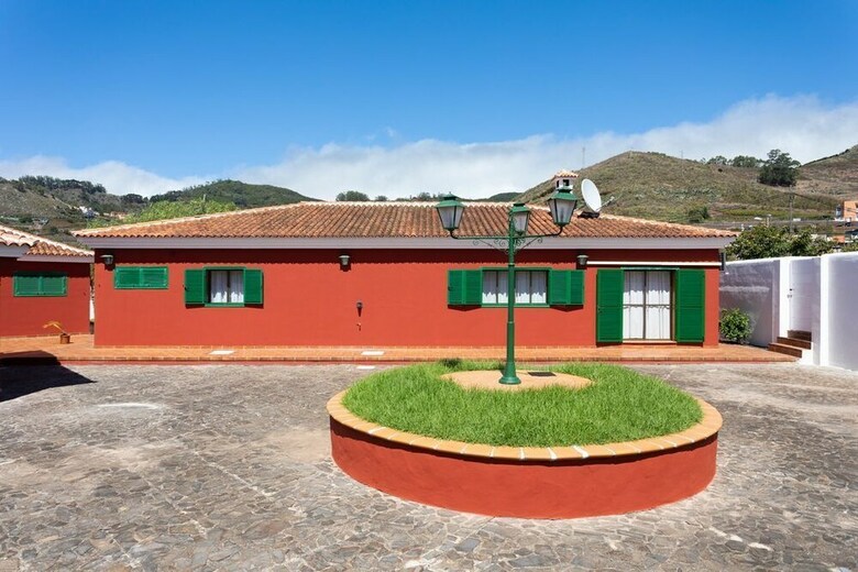 Beautiful Countryside Villa Teide Views