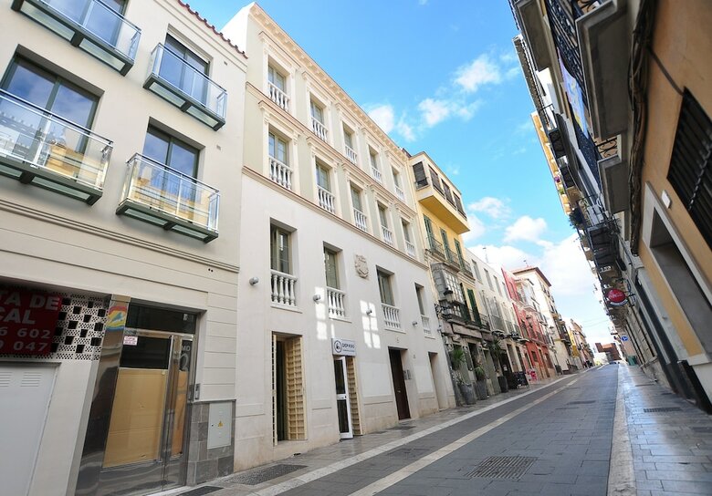 Apartamentos Sitito Cervantes Atico