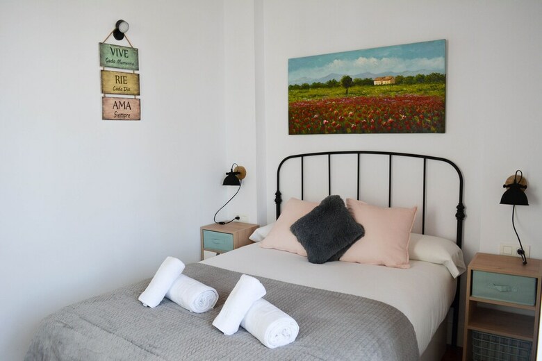 Apartamentos Sitito Cervantes Atico