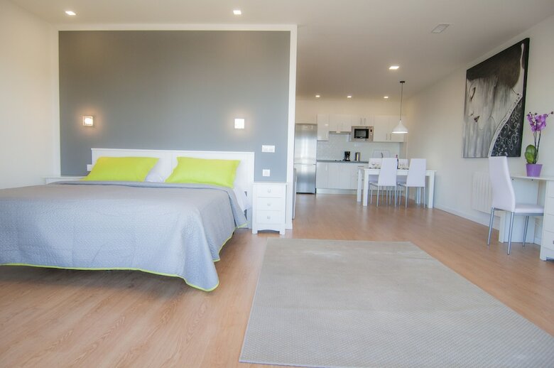 Los Rodeos Luxury Apartments
