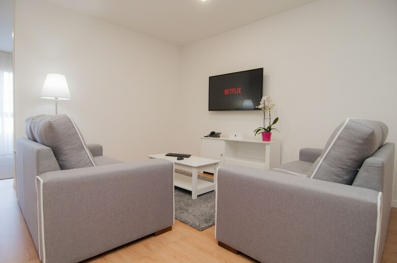 Los Rodeos Luxury Apartments